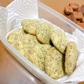 兔子豬 下廚日記 的 淡甜紅茶餅乾 cooksnap
