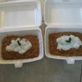 Cooksnap dari Dapur Mama Khanza untuk resep Bubur merah putih tradisi leluhur