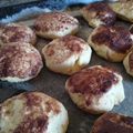 El cooksnap de Nadia Mele cuando hizo Galletitas polvorones de vainilla (aptos aplv).