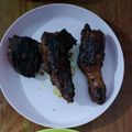 Cooksnap dari Citra Wardhani untuk resep Ayam Bakar Kecap Khas Solo