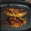 Cooksnap dari Citra Sari untuk resep Ikan Bakar Bumbu Padang