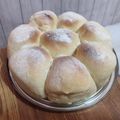 Cooksnap dari Yoannita Suherman untuk resep Roti Sobek Super Lembut (Japanese Milk Bread)