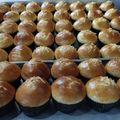 Cooksnap dari Dapoer ziie untuk resep Roti Manis Super Lembut irit 1/2 kg