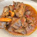 Cooksnap dari Ayu Azizah untuk resep Hati Ampela Ayam Bumbu Kecap
