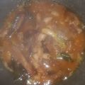 Cooksnap dari Umi Satria Arsya Khiar untuk resep Cumi Asin Balado
