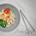 Cooksnap dari ambarshaf untuk resep Mie Tek Tek
