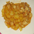 El cooksnap de Leticia S cuando hizo Pechugas con cerveza y patatas😋.