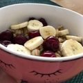 Anita Vizkeleti Cooksnap-ja, amikor elkészítette a(z) Reggeli 🥣 gluténmentes zabkása cukormentes receptet.