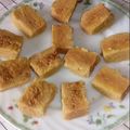 Saranya Vignesh's cooksnap of when they made Mysuru Pak.