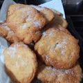 El cooksnap de Marcela Mendevil cuando hizo Tortas fritas súper fáciles.