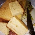 Winnie Kulumba's cooksnap of when they made Lemon banana bread.