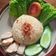 Cooksnap dari Flora Oktasari untuk resep Nasi Hainan dg Rice cooker
