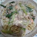 Cooksnap dari Rifka Limbong untuk resep Mie titi