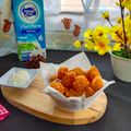 Cooksnap dari Uly Rachmawati untuk resep 59. Popcorn Chicken