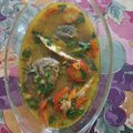 Cooksnap dari refyyuna untuk resep Sup Woku Ikan Bawal