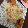 Cooksnap dari mrs.in untuk resep Nasi Goreng Mentega