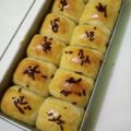 Cooksnap dari Gianina Neena untuk resep 484. Pisang Bolen Keju No Korsvet #RabuBaru