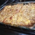 Sharika Williams-Moore's cooksnap of when they made Biscuits and Gravy Casserole .