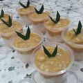 Cooksnap dari Jo'Zi Mama (Vina) untuk resep Ketan Saus Kinca Durian / Ketan Duren Lumer