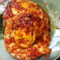 Cooksnap dari Dessy Oktaviani untuk resep Telor ceplok balado