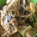 Cooksnap dari DSrahmawati untuk resep Gulai nangka muda jc. #gulainangka #gulai