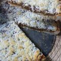 El cooksnap de Bárbara Agustina Córdoba cuando hizo Tarta de Coco con Dulce de leche.
