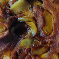 El cooksnap de Vero Agostelli cuando hizo Torta de manzana invertida en olla Essen.