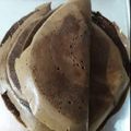 Cooksnap dari Hadya Hani untuk resep Martabak Coklat manis, cocoa powder
