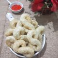 Cooksnap dari Verena Lita untuk resep Geblek