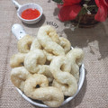 Cooksnap dari Verena Lita untuk resep Geblek