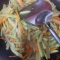 Cooksnap dari Faza Rayyhanah untuk resep Tumis labu siam pedas