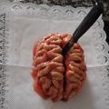 El cooksnap de Juande Ramirez Dominguez cuando hizo Tarta cerebro en Thermomix.