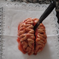 El cooksnap de Juande Ramirez Dominguez cuando hizo Tarta cerebro en Thermomix.
