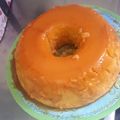 El cooksnap de Wanda Requena de Rios cuando hizo Budín de PAN.