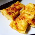 Cooksnap của Lâm Lâmm khi họ làm theo món Trứng cuộn
