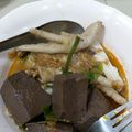 รูป Cooksnap ของ Sirada Channel เมื่อเขาทำ ขนมจีนน้ำยาป่าใส่ตีนไก่ลูกชิ้นปลา