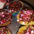 El cooksnap de Debora Tardioli cuando hizo Cupcakes con buttercream de limón.