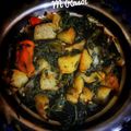Mamta Bhandakkar's cooksnap of when they made मेथी (Methi recipe in marathi).