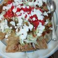 El cooksnap de Hilda Lucero Garcia Segura cuando hizo Taquitos dorados de Pollo a la Sonorense.