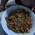 Cooksnap dari puspitasari dwi untuk resep Nasi Goreng (Udang) ala S*****a
