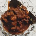 Cooksnap dari Ella Novita Rahmasari untuk resep Rendang bumbu instan indofood