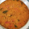 Sudharani // OS KITCHEN's cooksnap of when they made சிறு பருப்பு சௌசௌ சாம்பார் (Moong dal Chowchow sambar).