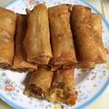Cooksnap dari ei untuk resep Lumpia Semarang versi pakai Bengkoang