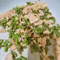 Cooksnap dari safarazkitchen 🍃🍊🍒 untuk resep Tumis Buncis Daging Giling Ayam