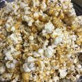 صورة من رنوشه 🦋، شاركها بعد تجربة وصفة بوب كورن كراميل🍿