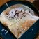 Cooksnap dari versita ganda untuk resep Crunchy Pandan Crepes Teflon (Leker)