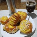 El cooksnap de gabriel gutierrez cuando hizo Facturas de Pastelera Sin manteca! SÚPER ECONÓMICAS 😜.