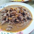 Cooksnap dari Nur Ikasari untuk resep Beef Teriyaki (ala hokben)