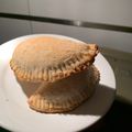 El cooksnap de Jimena cuando hizo Masa de empanadas!!.