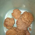 Cooksnap dari Dwi Cahyani untuk resep Kukis coklat super simpel, no oven, no mixer
